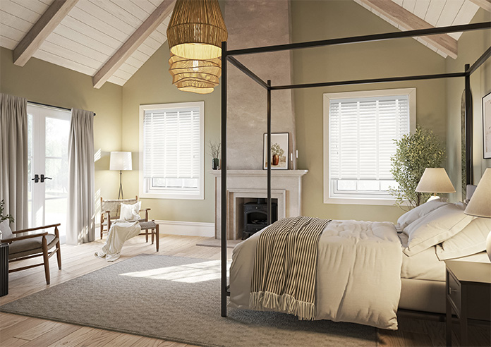 Ecowood Deluxe, Chenille Fine Grain - Venetian Blind - Image 7